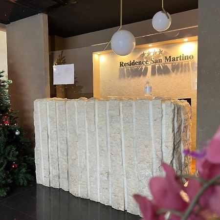 Residence San Martino เมสซีนา ภายนอก รูปภาพ