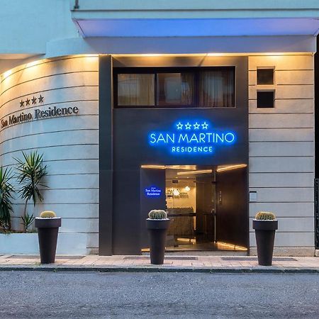 Residence San Martino เมสซีนา ภายนอก รูปภาพ