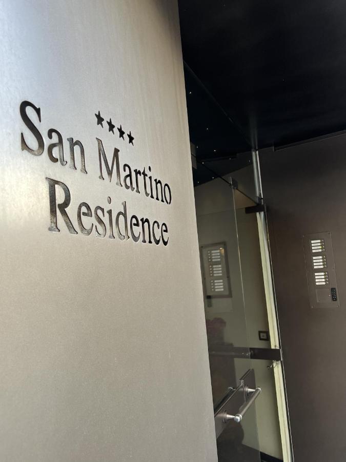 Residence San Martino เมสซีนา ภายนอก รูปภาพ