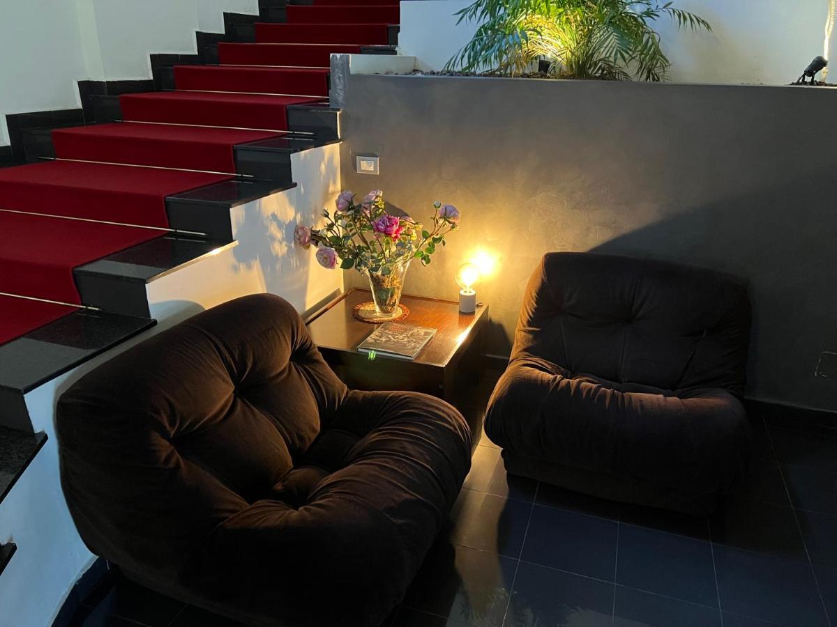 Residence San Martino เมสซีนา ภายนอก รูปภาพ