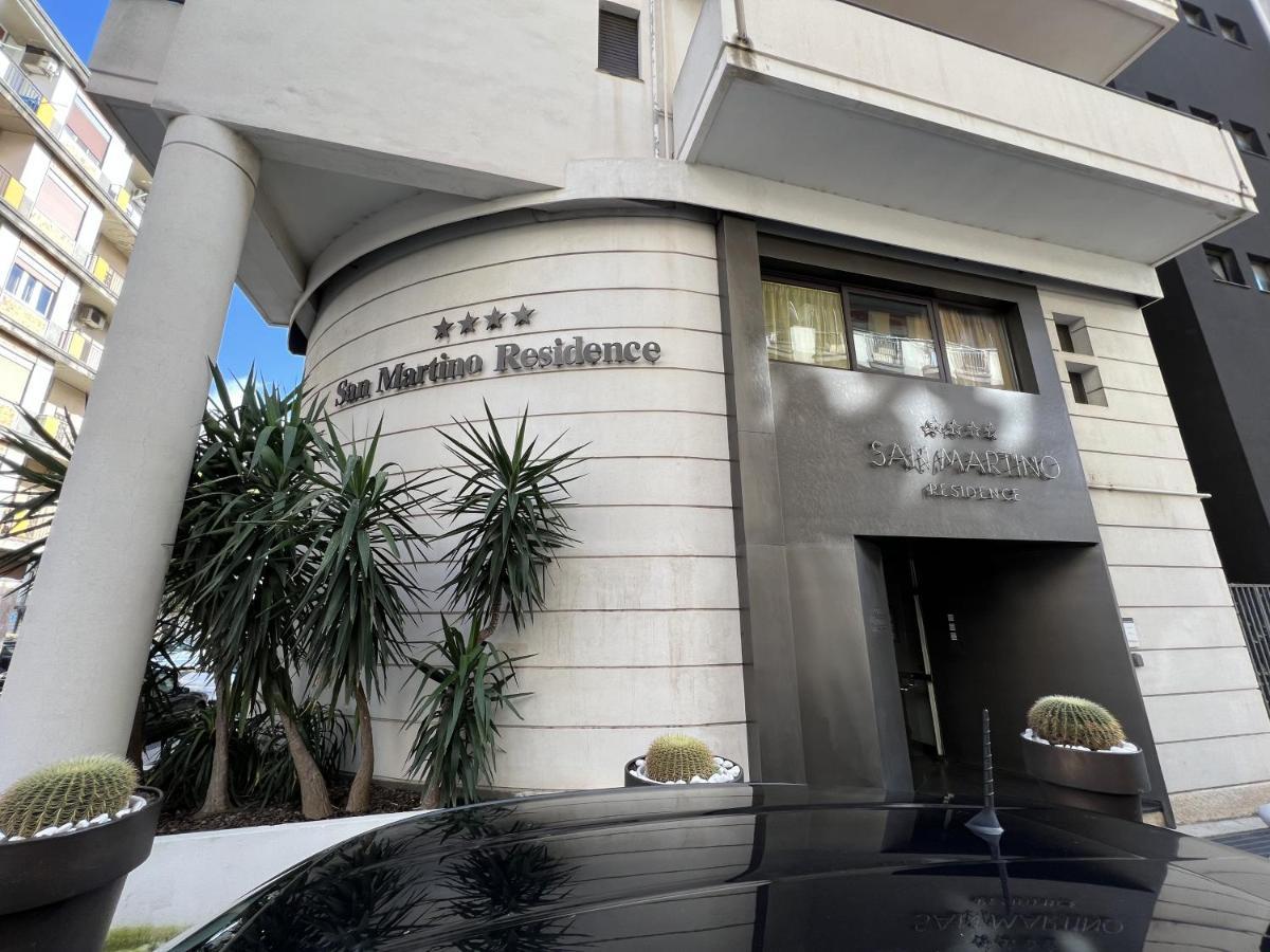 Residence San Martino เมสซีนา ภายนอก รูปภาพ