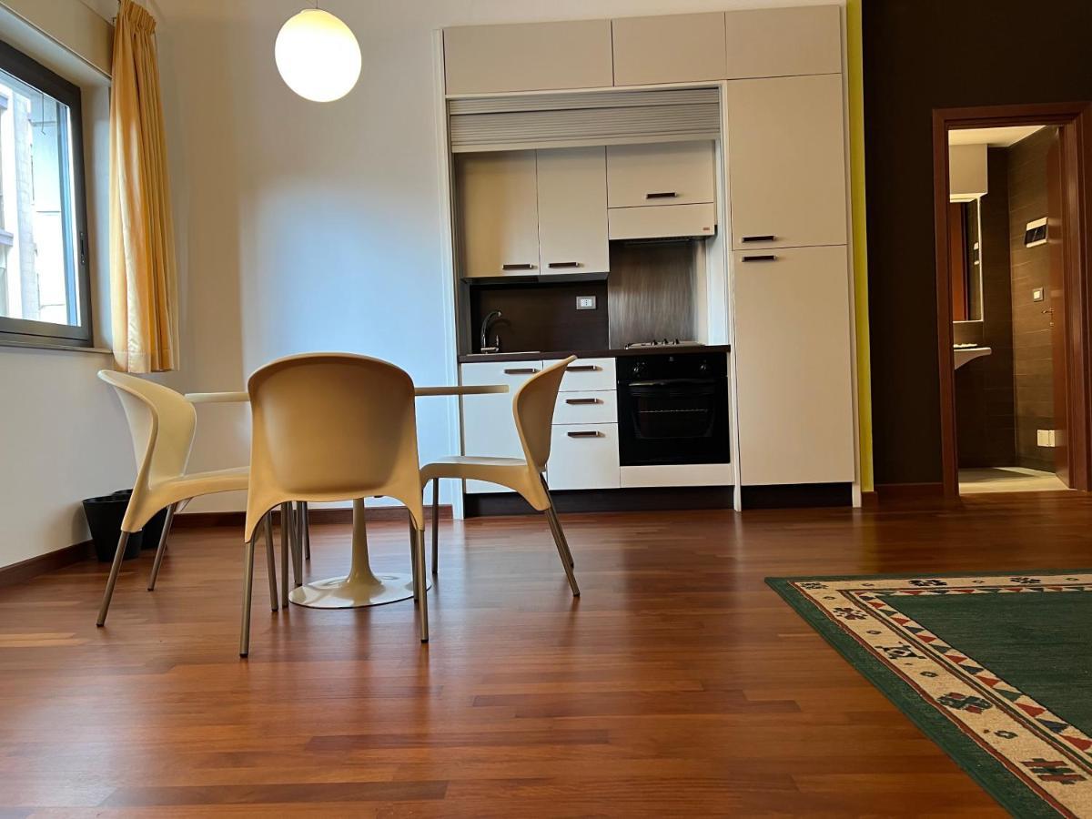 Residence San Martino เมสซีนา ภายนอก รูปภาพ