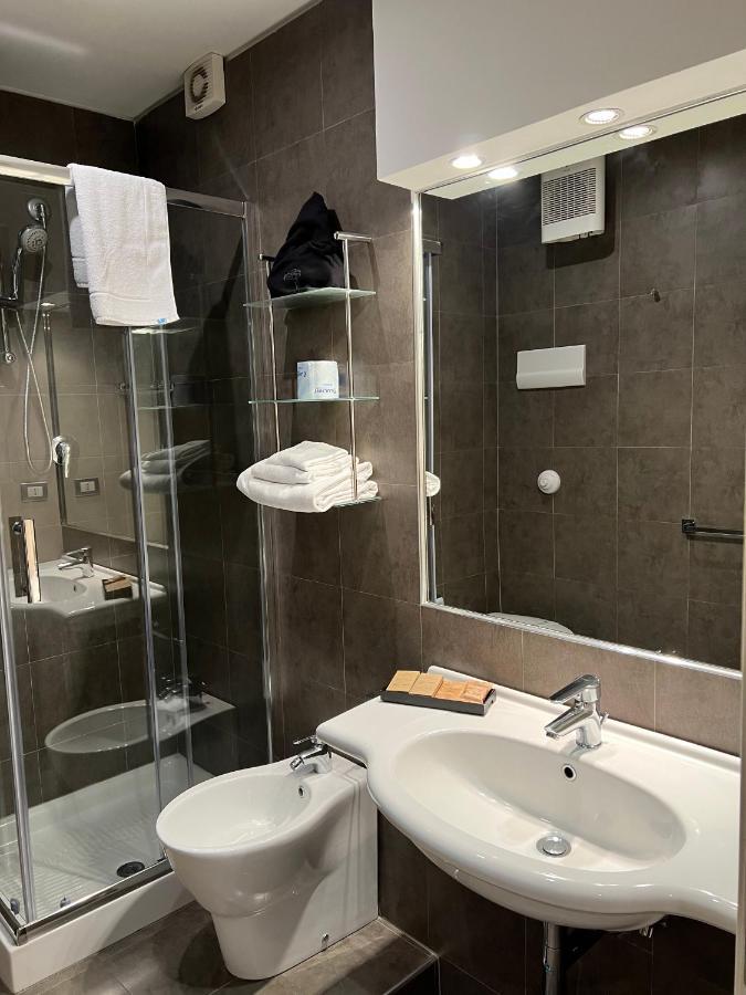 Residence San Martino เมสซีนา ภายนอก รูปภาพ