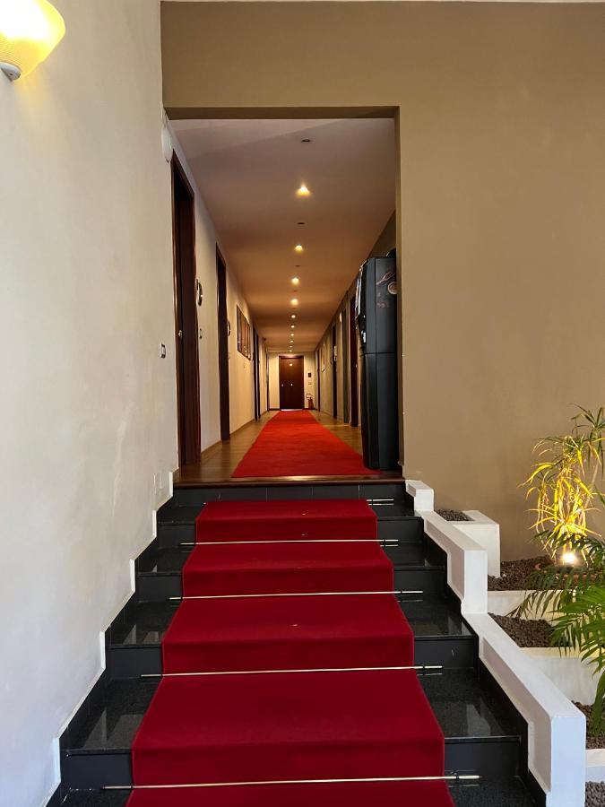Residence San Martino เมสซีนา ภายนอก รูปภาพ