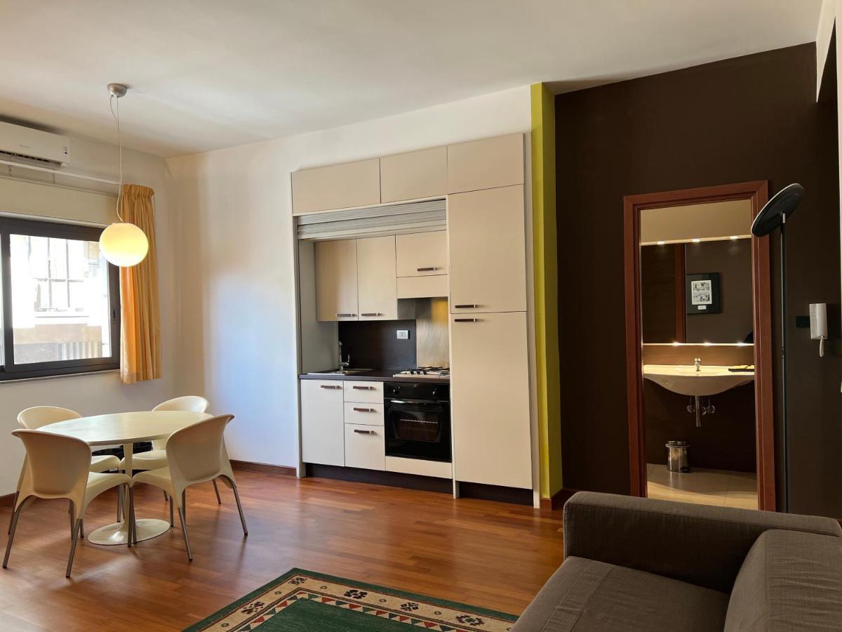 Residence San Martino เมสซีนา ภายนอก รูปภาพ