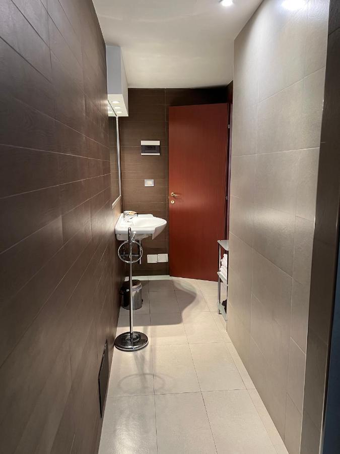 Residence San Martino เมสซีนา ภายนอก รูปภาพ