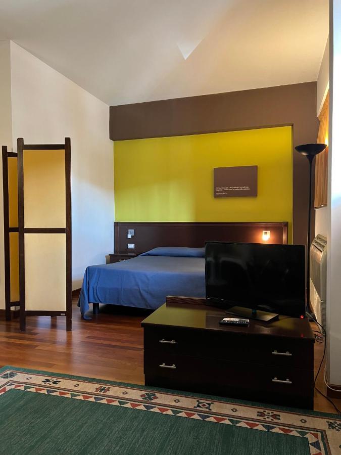Residence San Martino เมสซีนา ภายนอก รูปภาพ