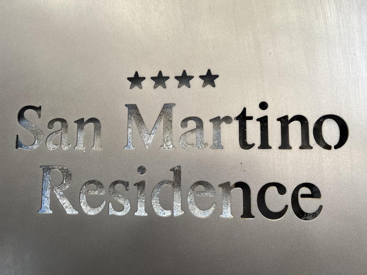Residence San Martino เมสซีนา ภายนอก รูปภาพ