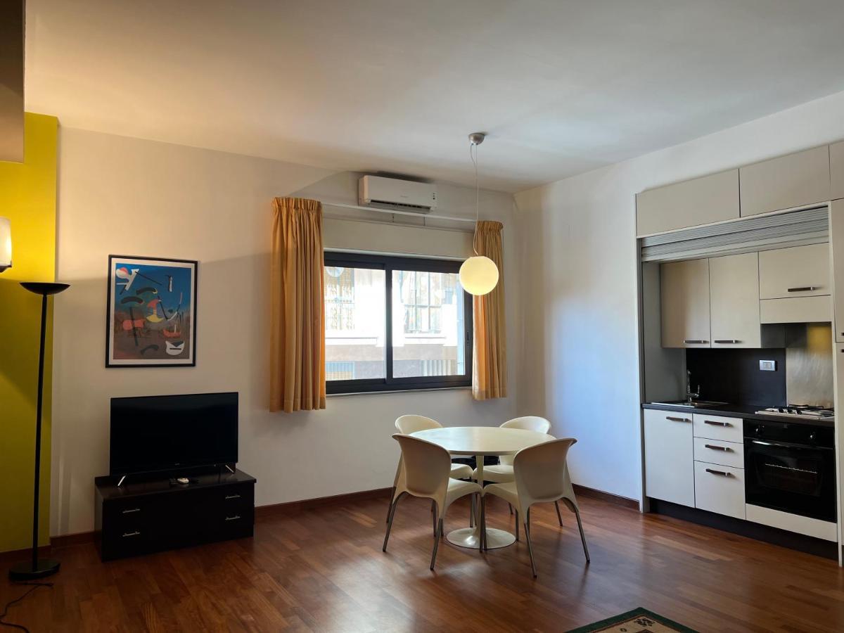 Residence San Martino เมสซีนา ภายนอก รูปภาพ