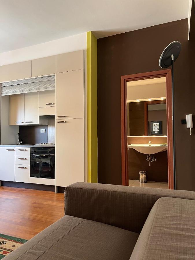 Residence San Martino เมสซีนา ภายนอก รูปภาพ