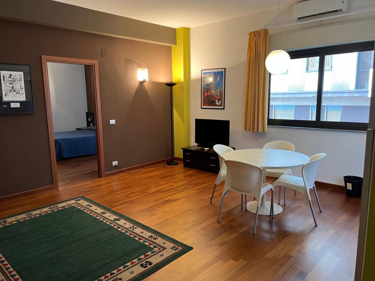 Residence San Martino เมสซีนา ภายนอก รูปภาพ