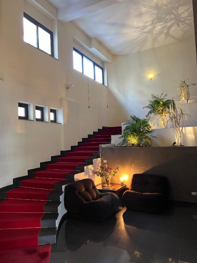 Residence San Martino เมสซีนา ภายนอก รูปภาพ