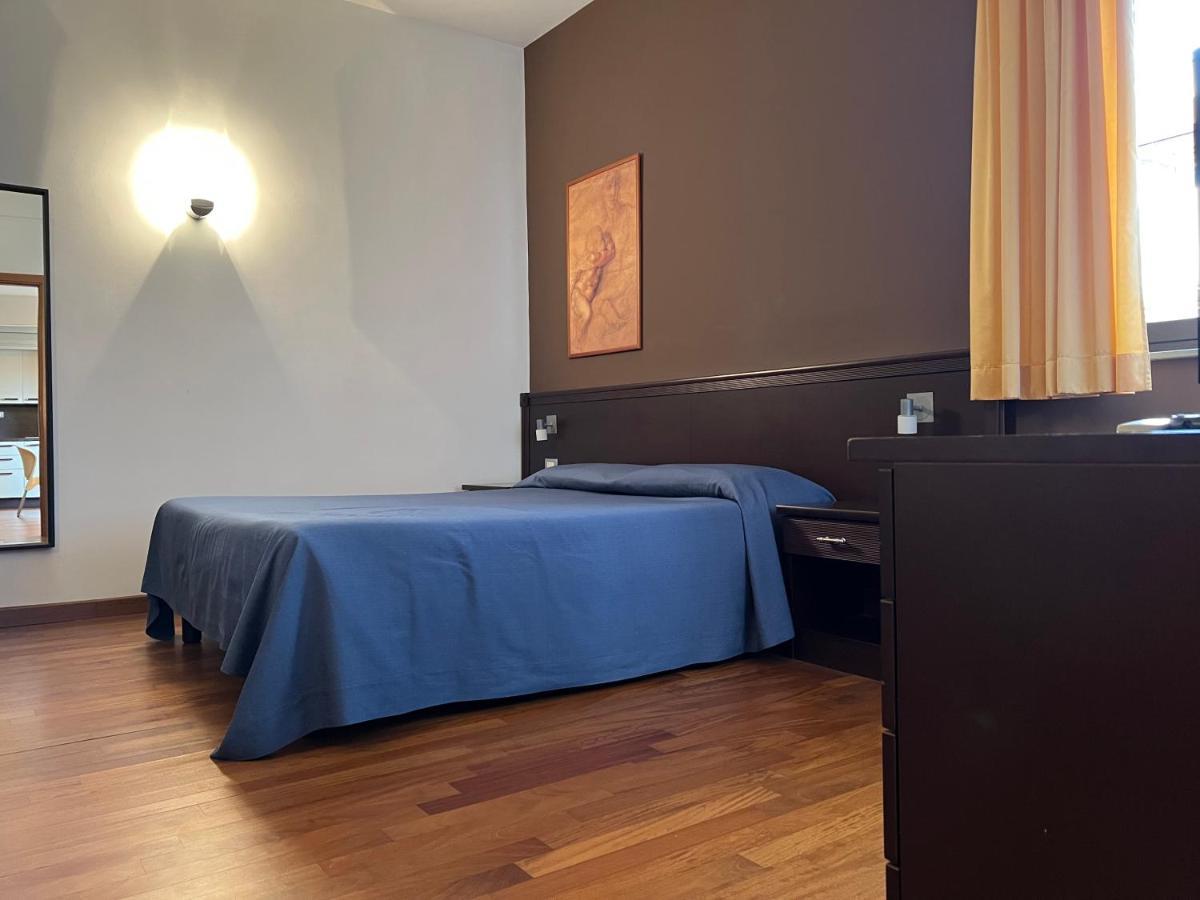 Residence San Martino เมสซีนา ภายนอก รูปภาพ