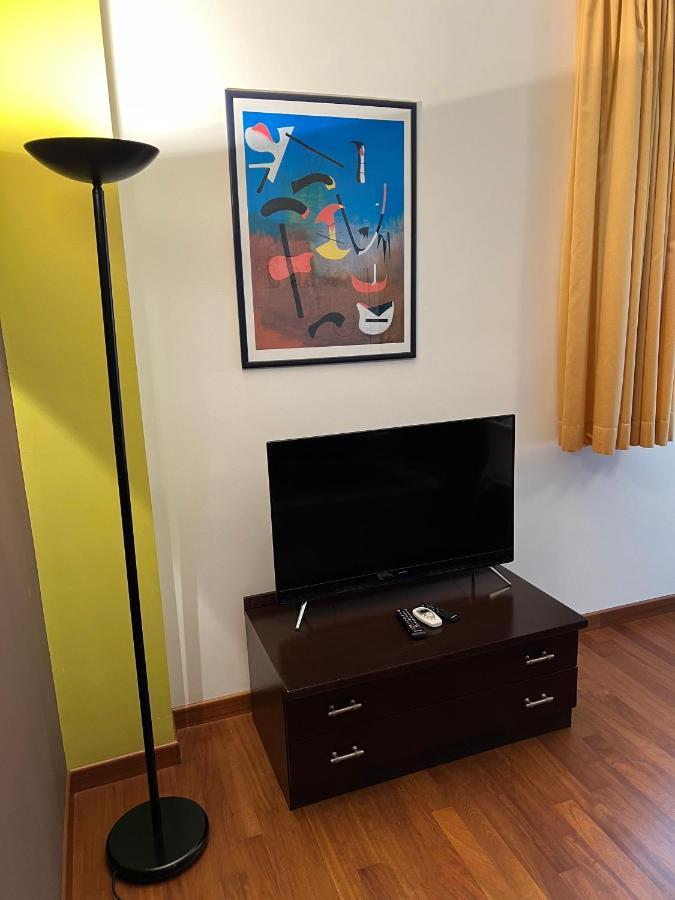 Residence San Martino เมสซีนา ภายนอก รูปภาพ