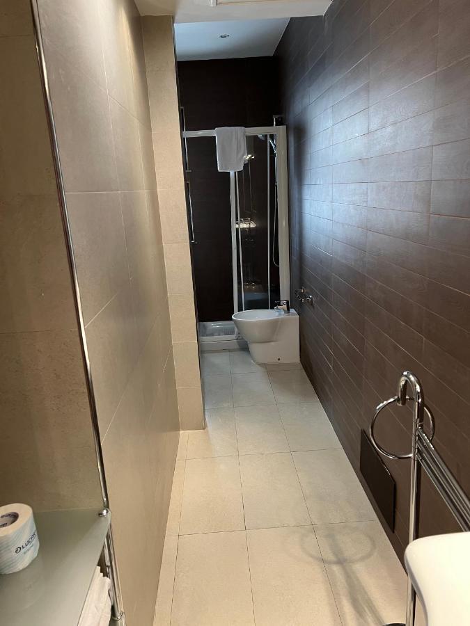 Residence San Martino เมสซีนา ภายนอก รูปภาพ